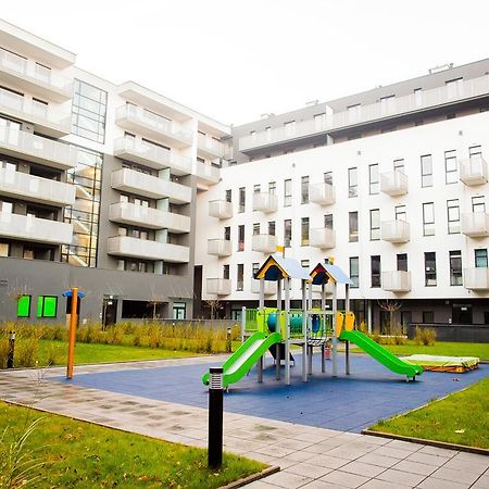 ורוצלב Mojito Apartments - Botanica מראה חיצוני תמונה