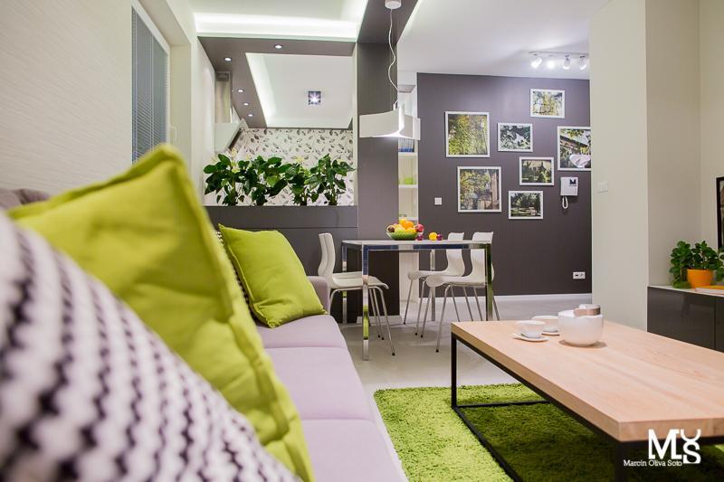 ורוצלב Mojito Apartments - Botanica חדר תמונה