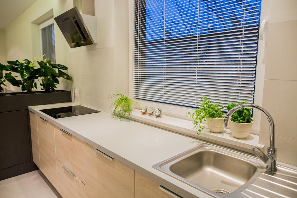 ורוצלב Mojito Apartments - Botanica חדר תמונה