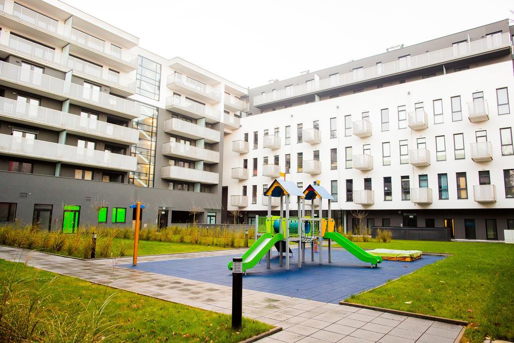 ורוצלב Mojito Apartments - Botanica מראה חיצוני תמונה