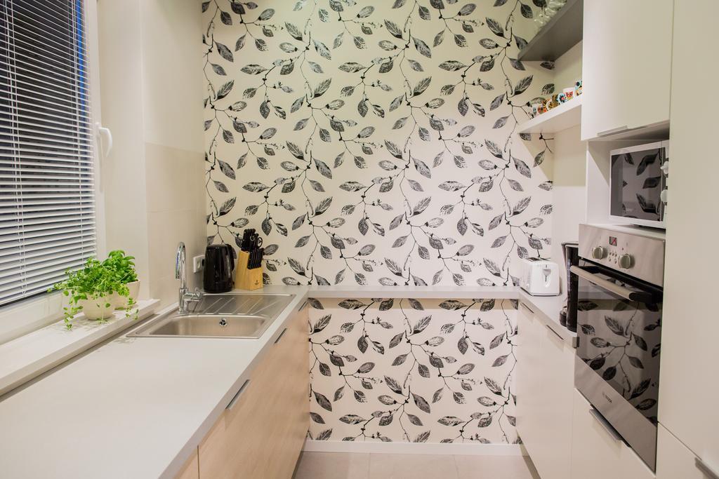 ורוצלב Mojito Apartments - Botanica חדר תמונה