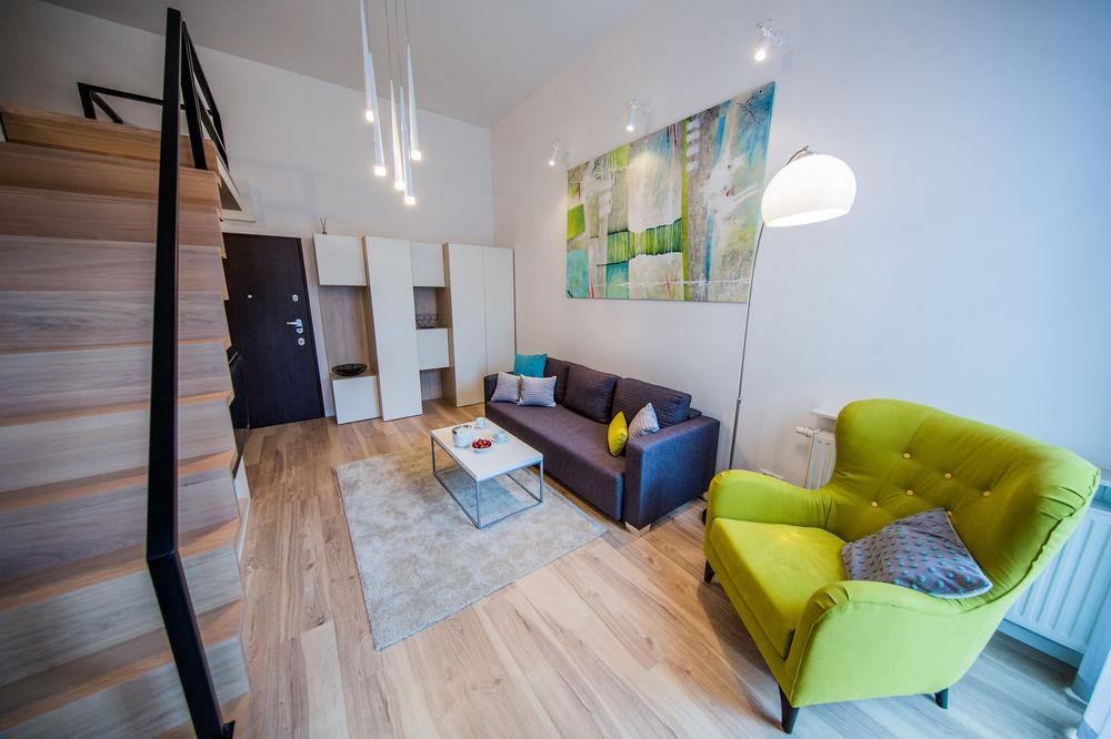 ורוצלב Mojito Apartments - Botanica מראה חיצוני תמונה