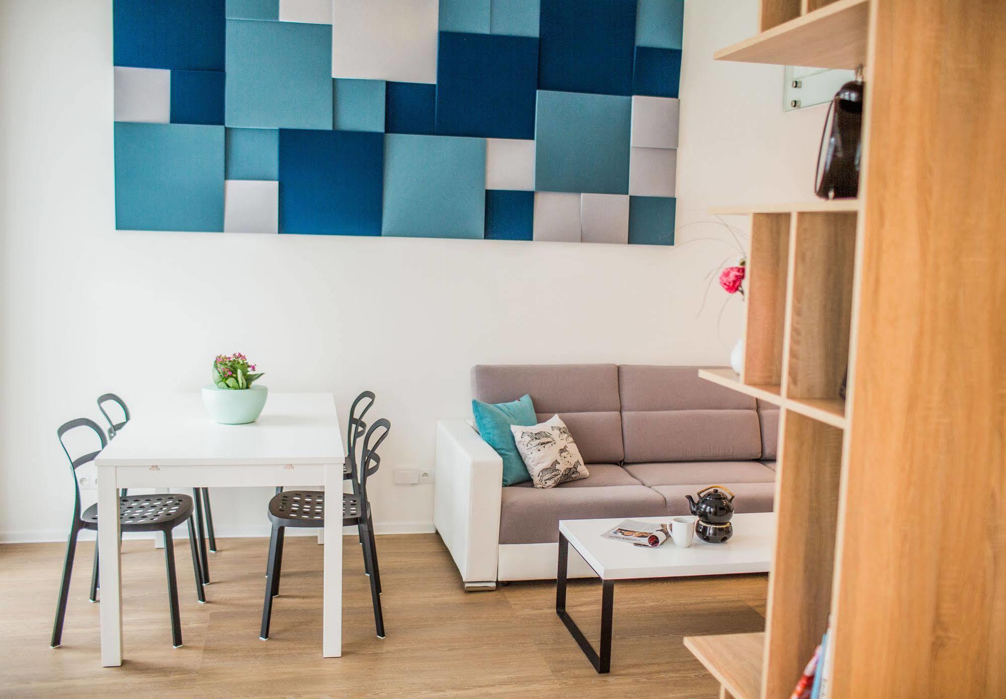 ורוצלב Mojito Apartments - Botanica מראה חיצוני תמונה