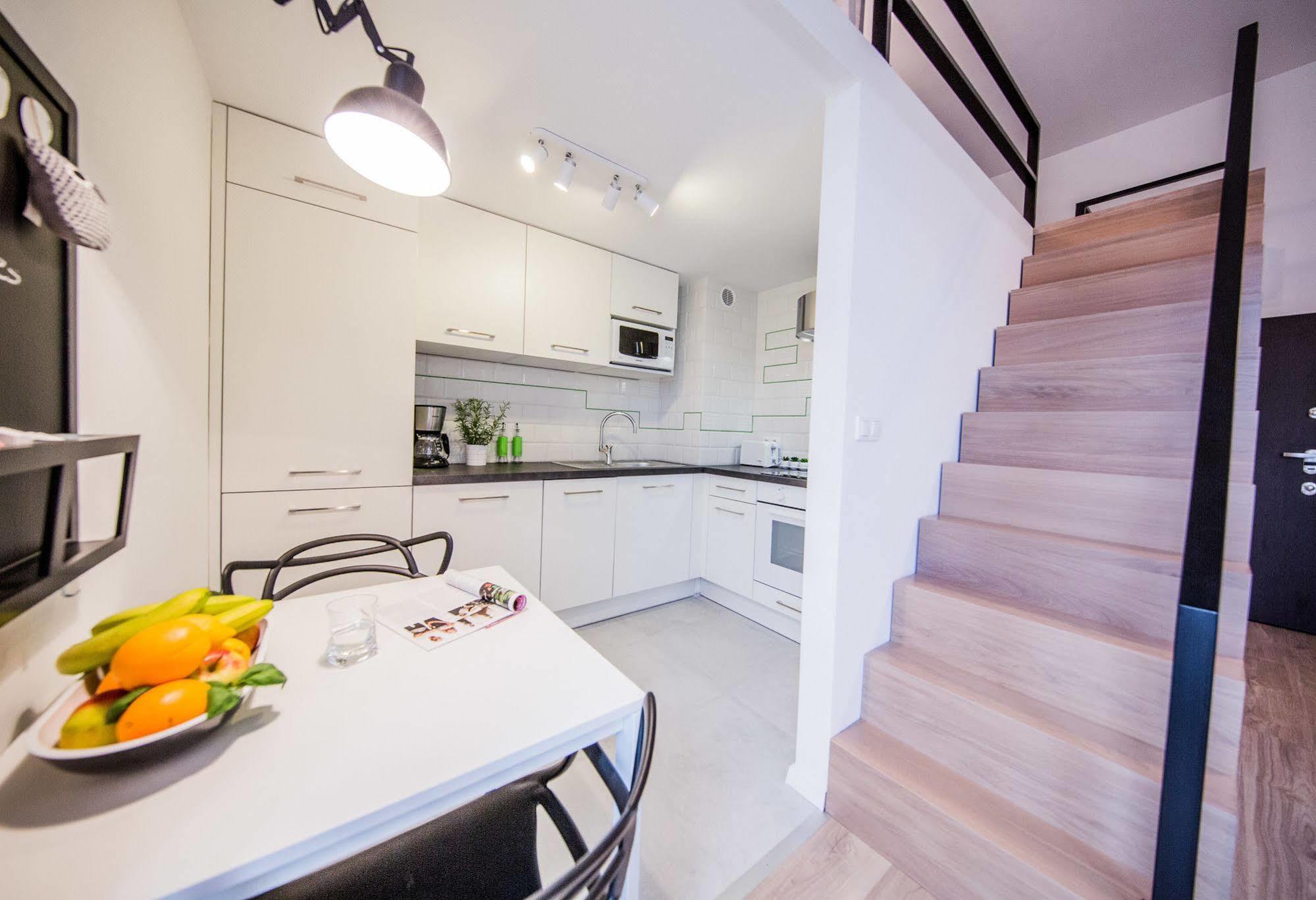 ורוצלב Mojito Apartments - Botanica מראה חיצוני תמונה