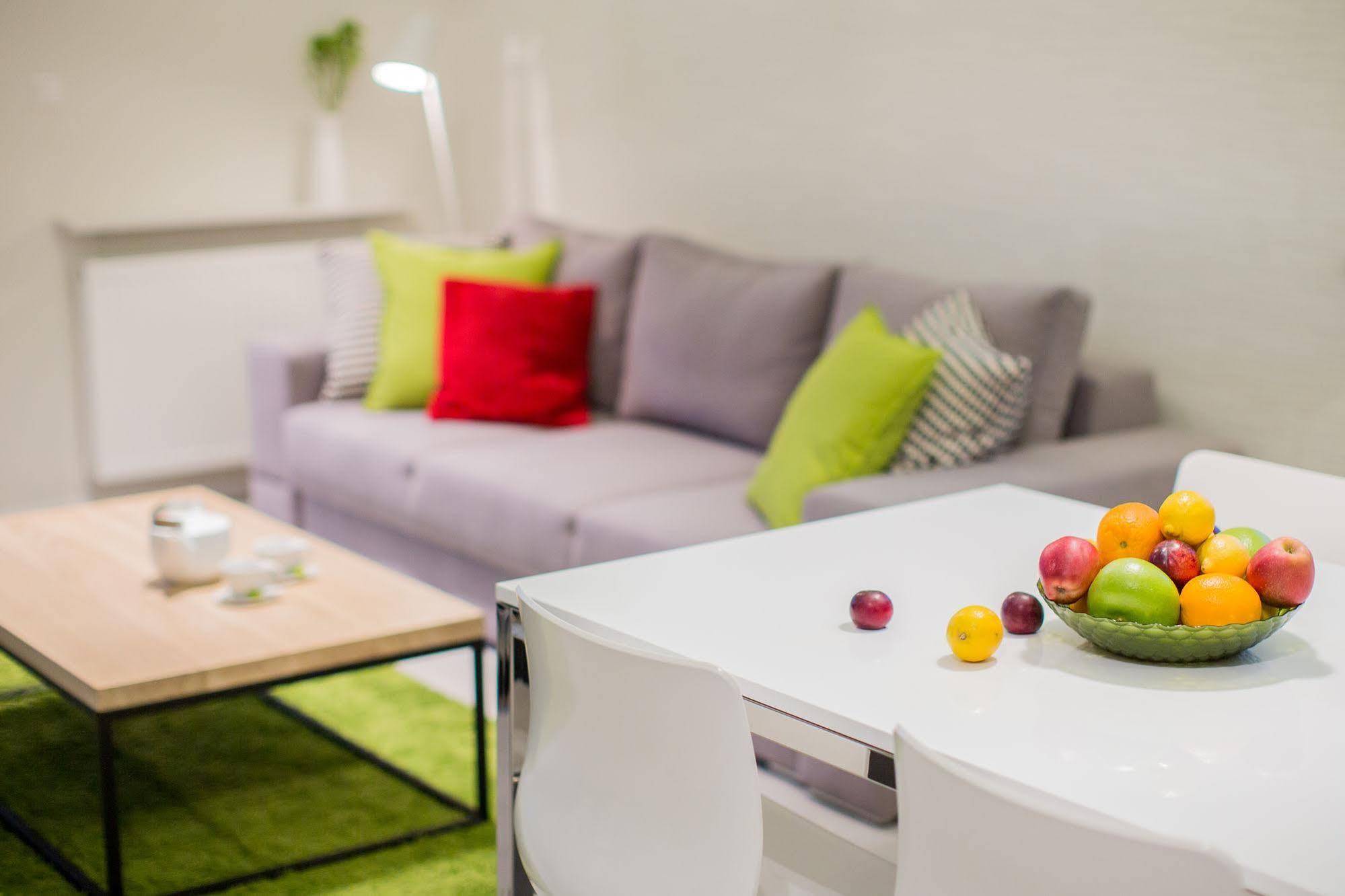 ורוצלב Mojito Apartments - Botanica מראה חיצוני תמונה