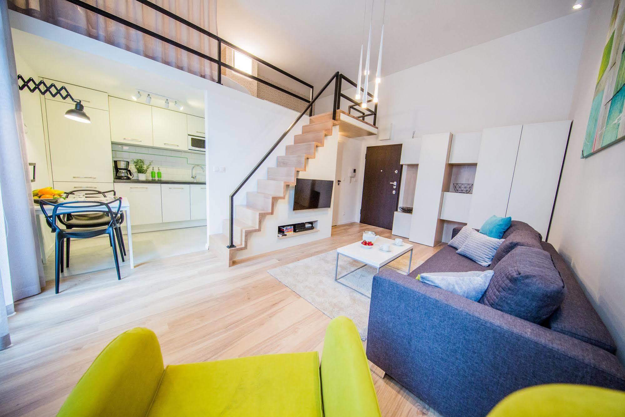 ורוצלב Mojito Apartments - Botanica מראה חיצוני תמונה
