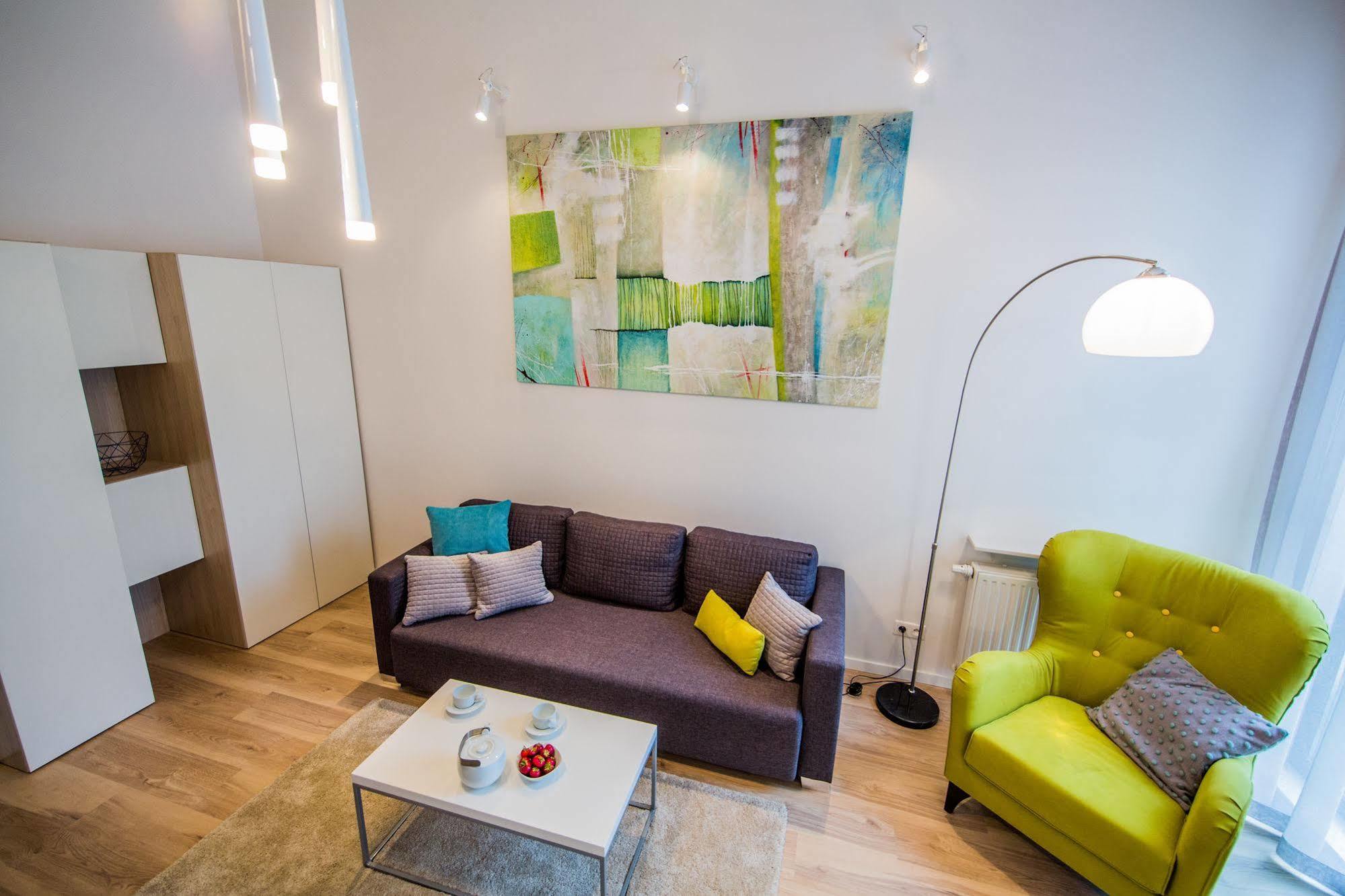 ורוצלב Mojito Apartments - Botanica מראה חיצוני תמונה