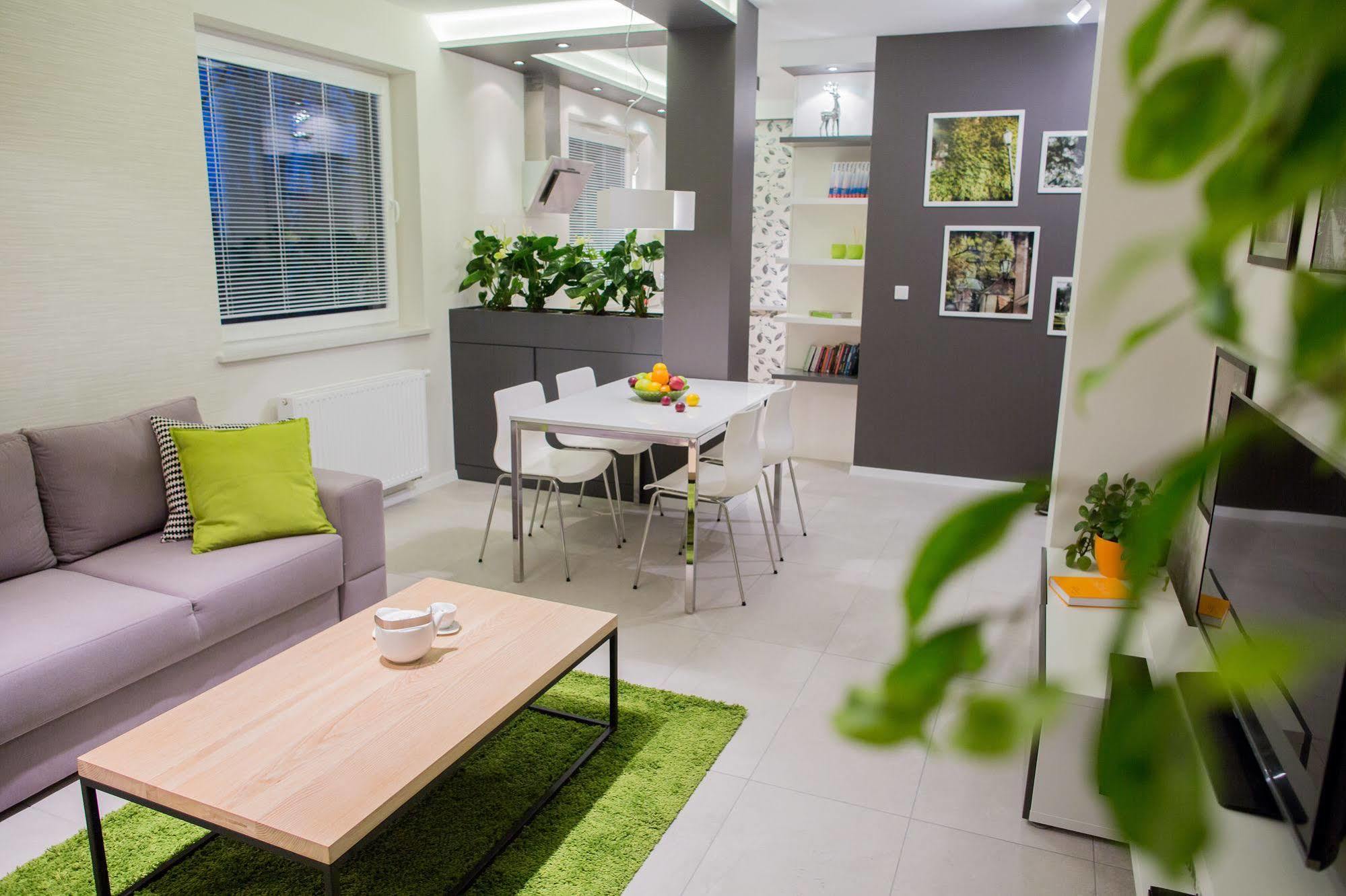 ורוצלב Mojito Apartments - Botanica מראה חיצוני תמונה