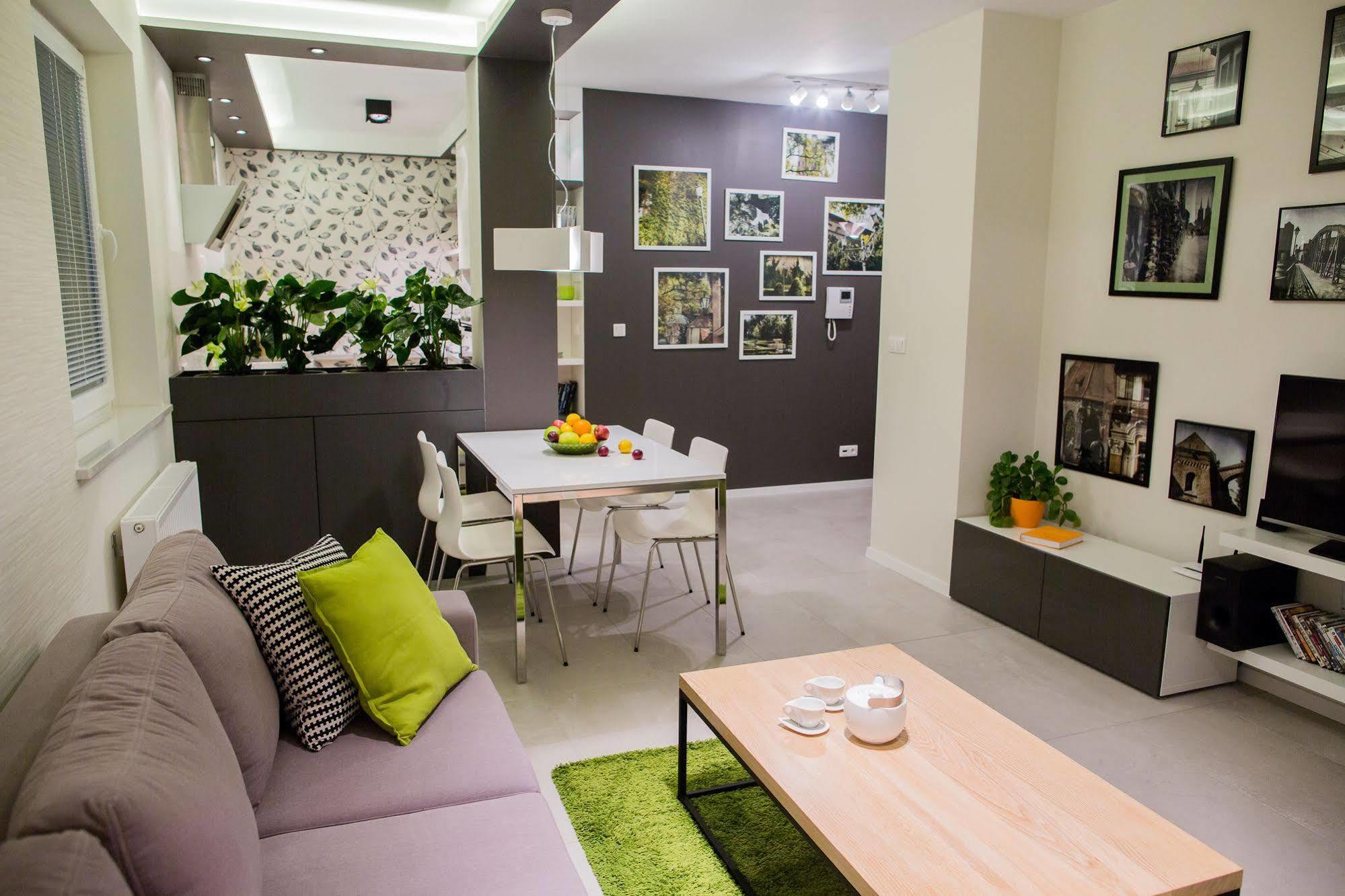 ורוצלב Mojito Apartments - Botanica מראה חיצוני תמונה