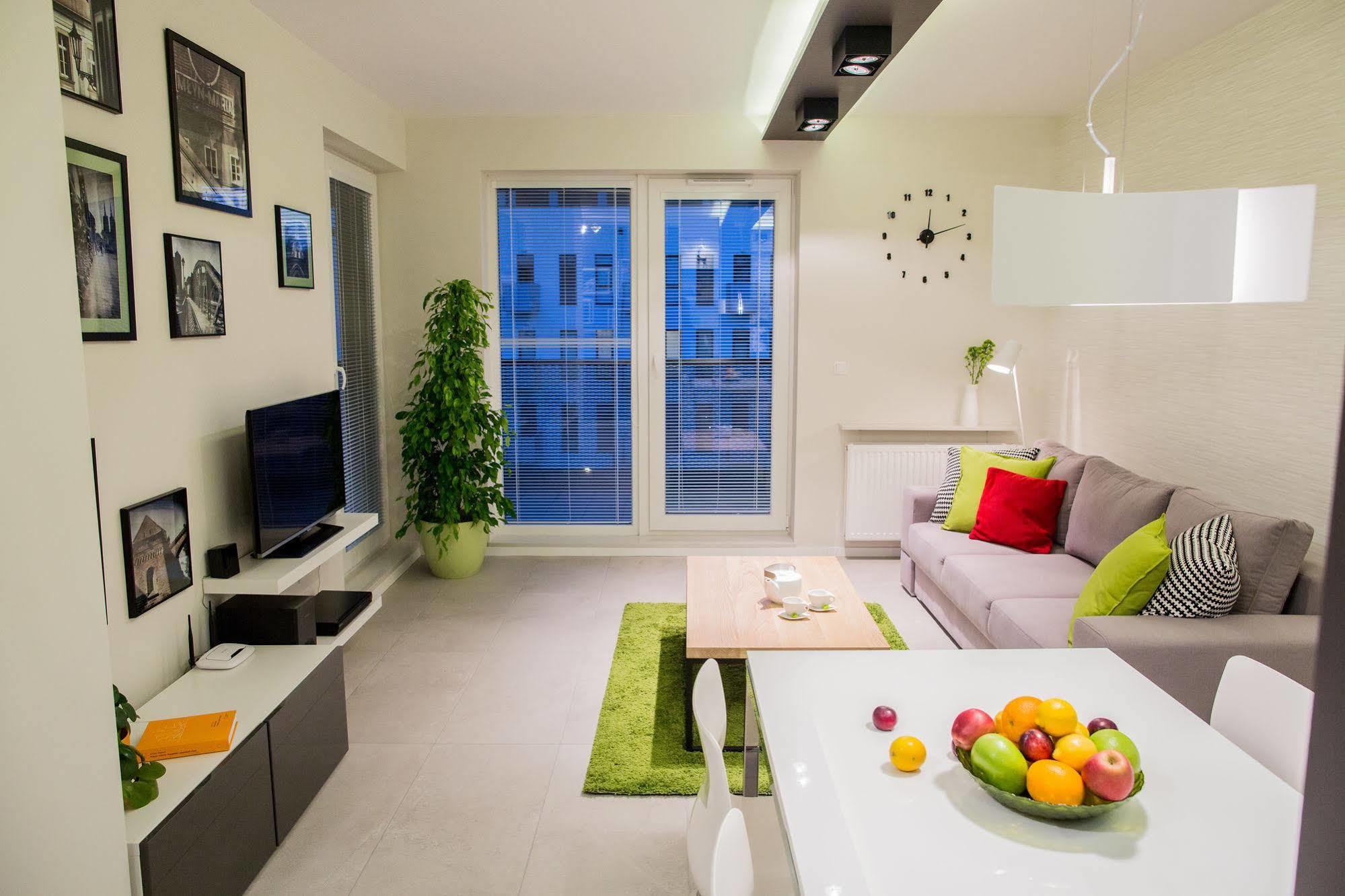 ורוצלב Mojito Apartments - Botanica מראה חיצוני תמונה