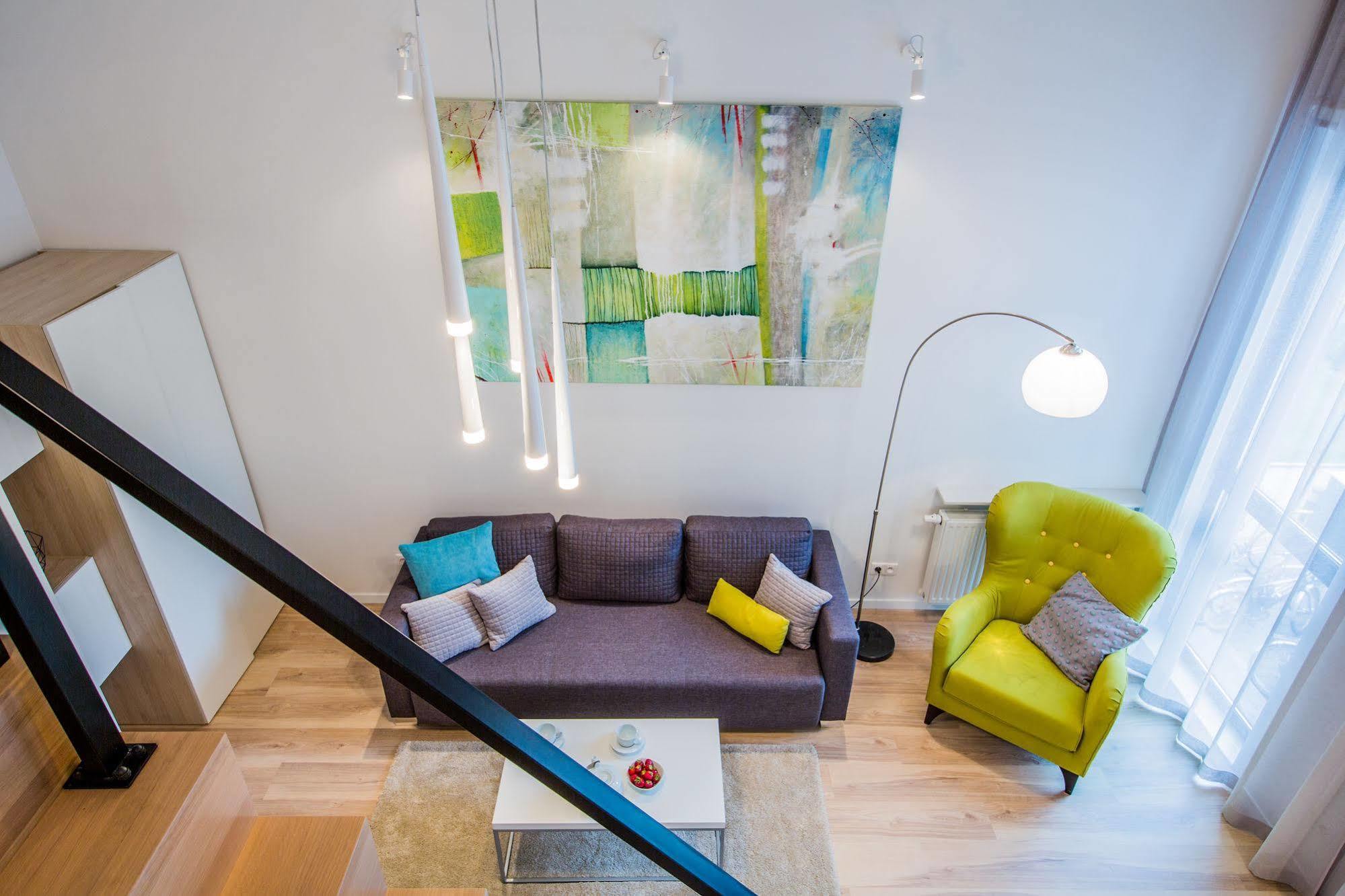 ורוצלב Mojito Apartments - Botanica מראה חיצוני תמונה