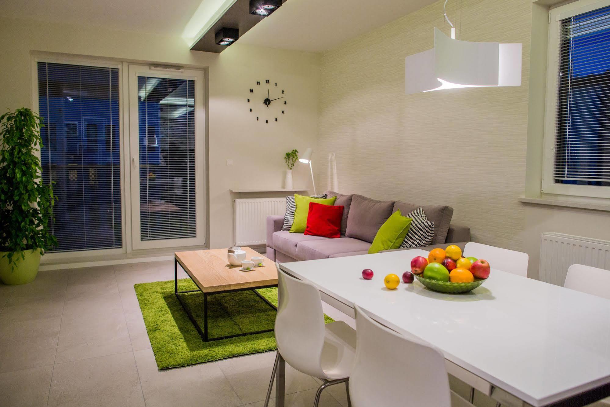 ורוצלב Mojito Apartments - Botanica מראה חיצוני תמונה